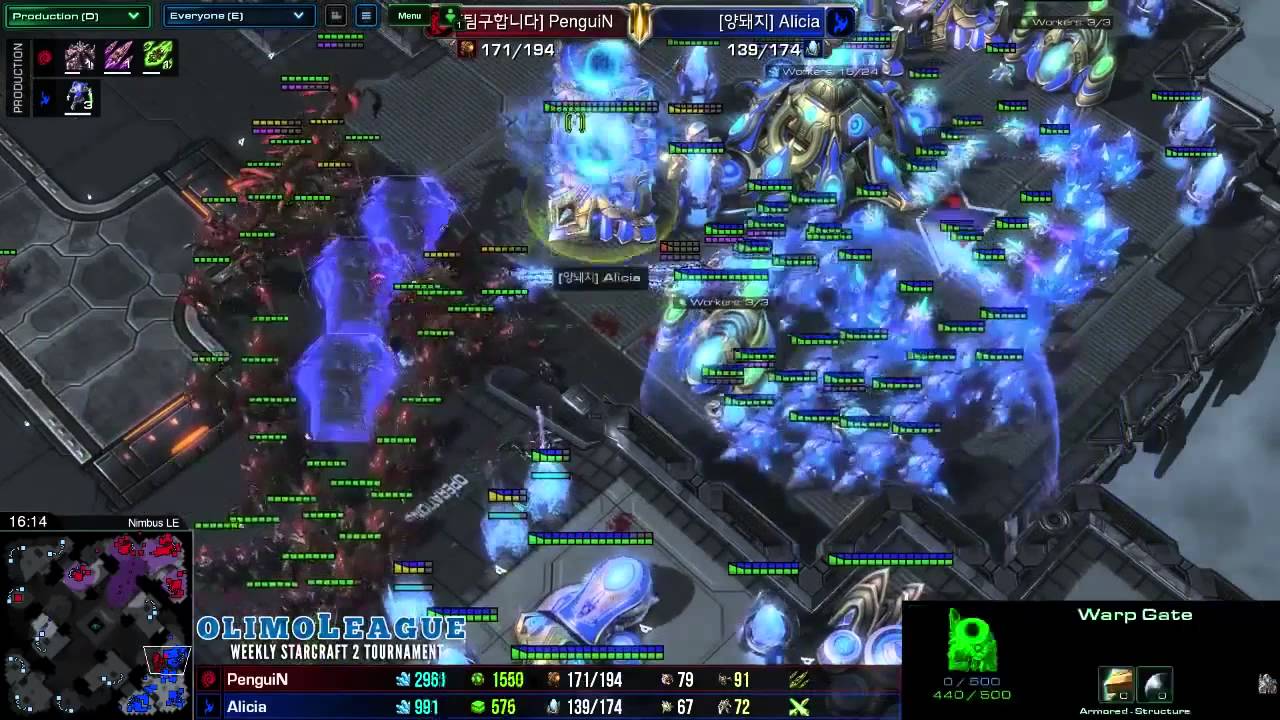 OlimoLeague #2 Highlights