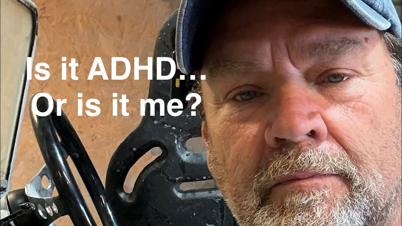 Is adult ADHD a real thing?