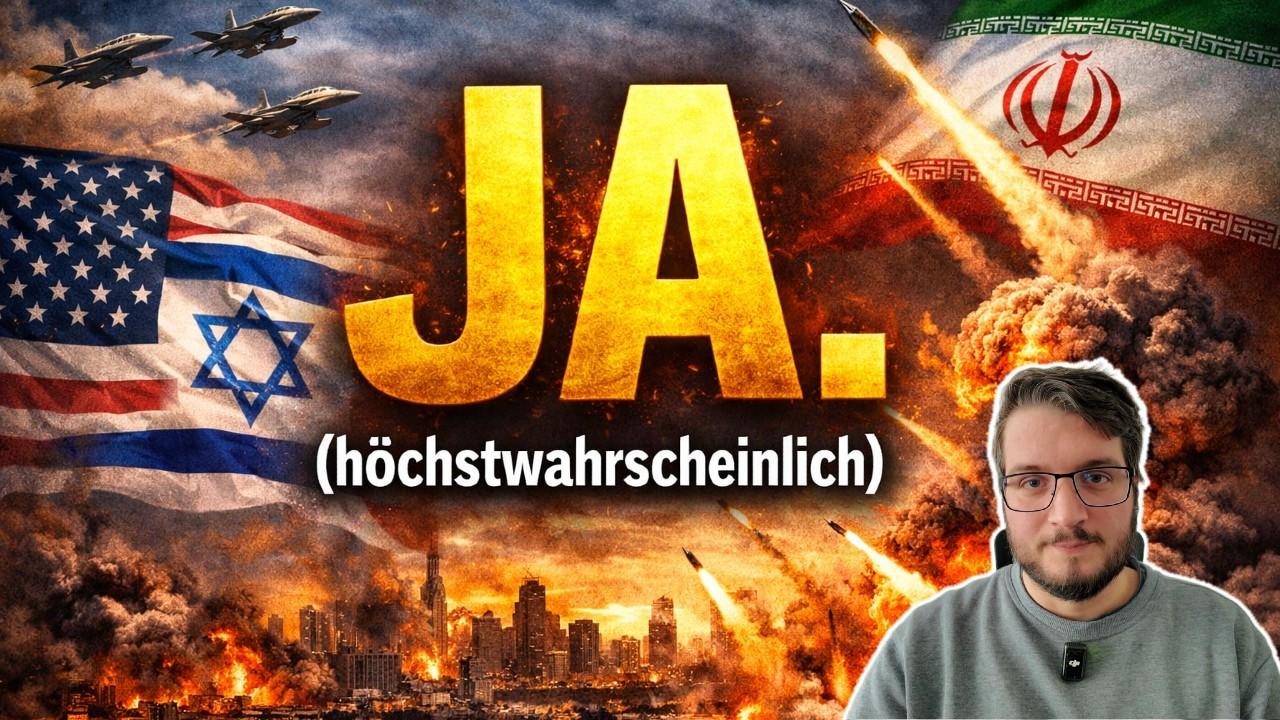 Greifen USA & Israel den Iran an?