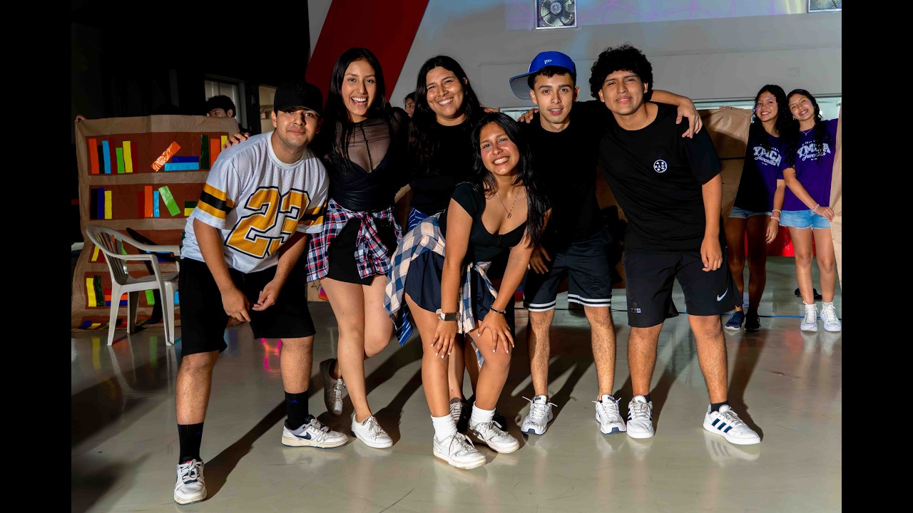 Equipo Morado — A Todo Sueldo | Gala 0 | YMCA Perú