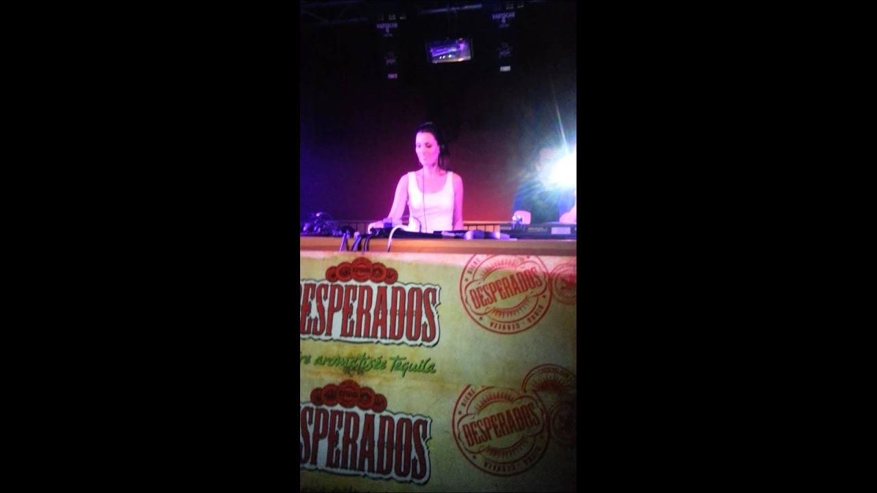 Djane Kim @ Diedendorf 25/01/2014
