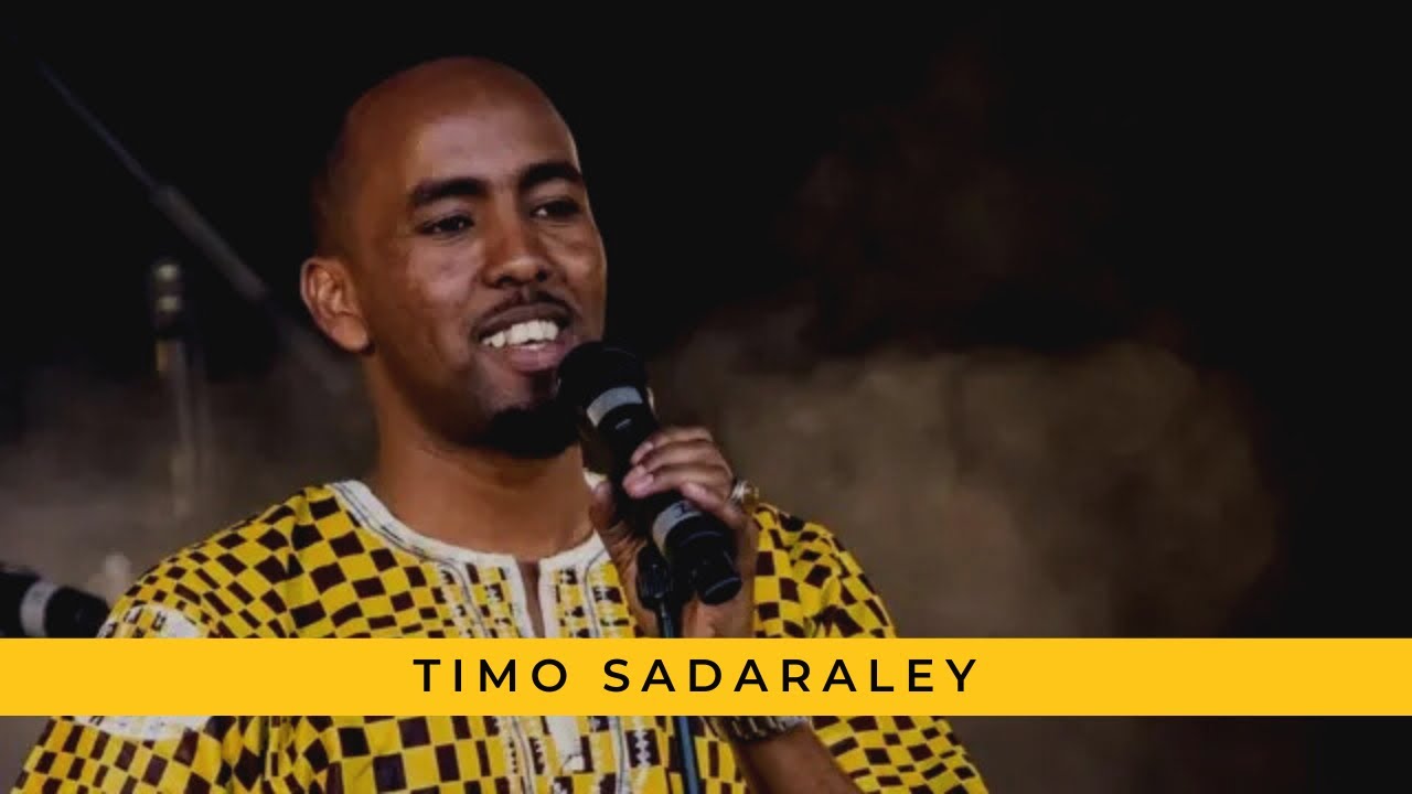 CALI DHAANTO: TIMO SADARALEY -Slowed and Reverb