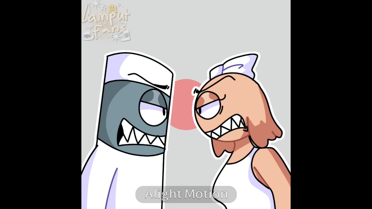 |Lamput|Which ship is the best? #lamput #art