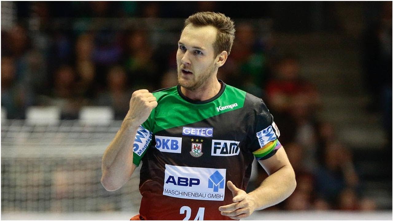 DHB-Pokal in Hamburg: Christian O'Sullivan, der stille SCM-Anf&uuml;hrer