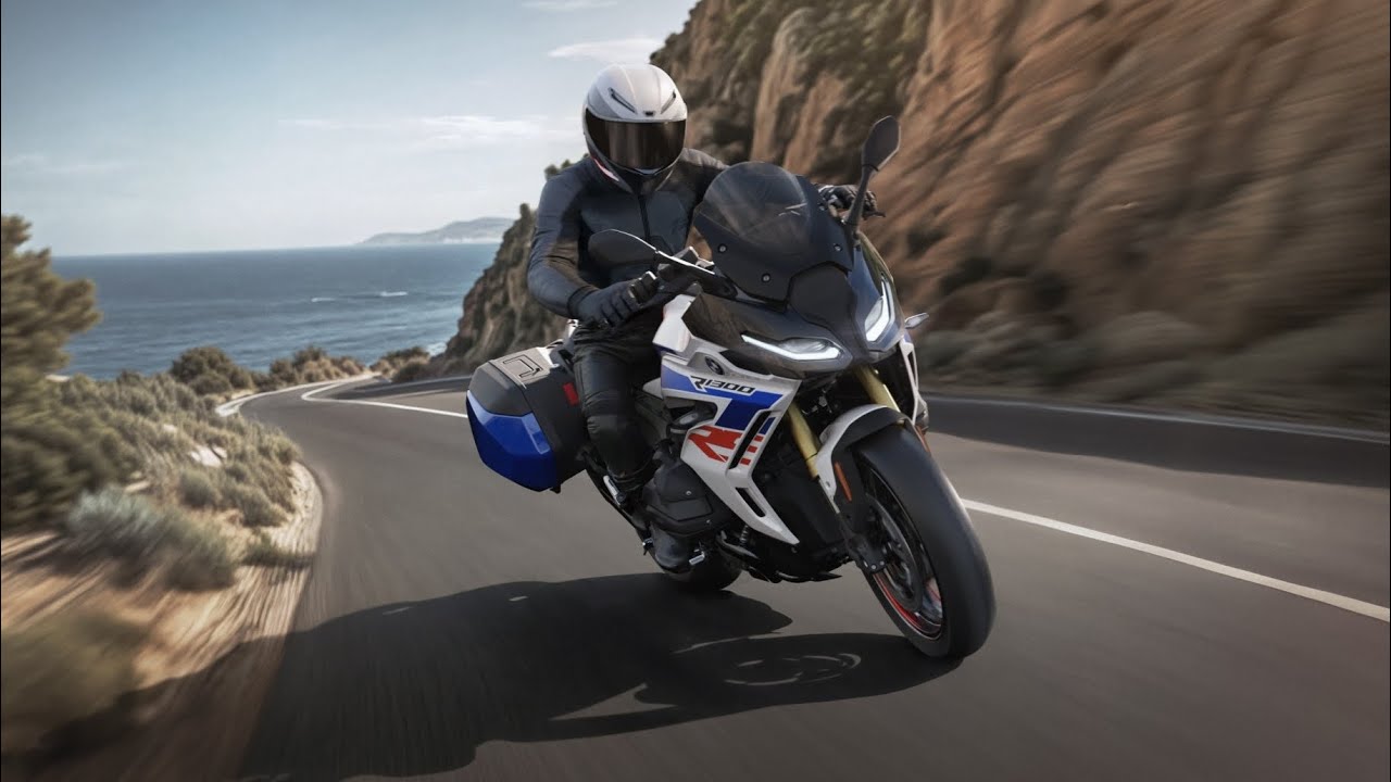 2026 BMW R 1300 RS OFFICIALLY LAUNCHED!!!