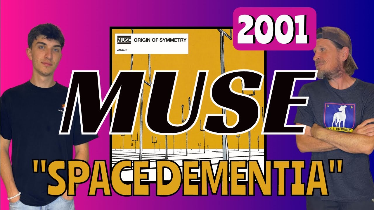 Dad Reacts To MUSE - Space Dementia
