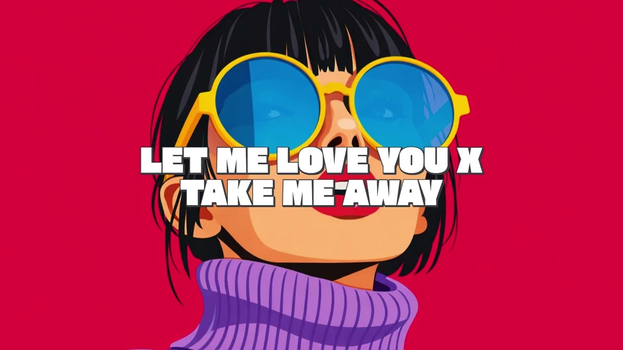 LET ME LOVE YOU X TAKE ME AWAY - RENDY TAMBA Remixx ( DISKOH TANAH )