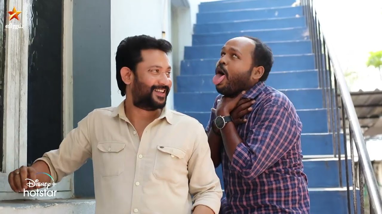 Thamizhum Saraswathiyum | 21st & 22nd March 2024 - Promo