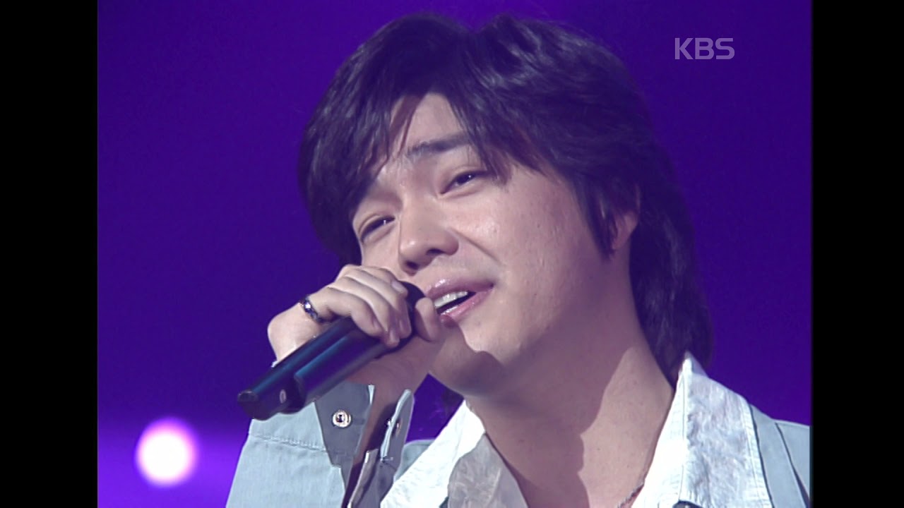 포지션(Position) - 후회없는 사랑 x I Love You [윤도현의 러브레터] | KBS 20030503 방송