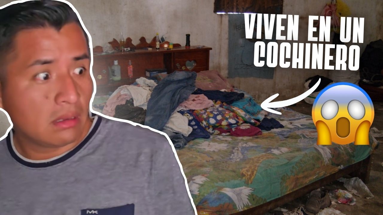 Doña Ruth y Don Fidel, tal para cual | Quedé en shock al ver cómo viven con su nuevo esposo😨😨