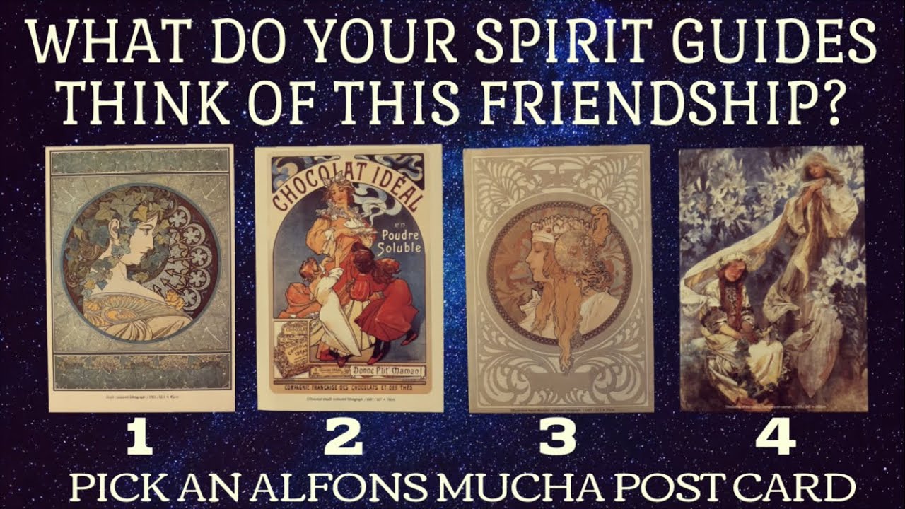 ♢ PICK A POST CARD ♢ WHAT DO YOUR SPIRIT GUIDES THINK OF THIS FRIENDSHIP? • TIMELESS TAROT READING