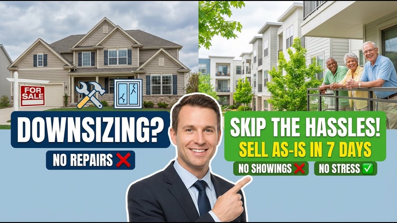Home Downsizing Made Easy