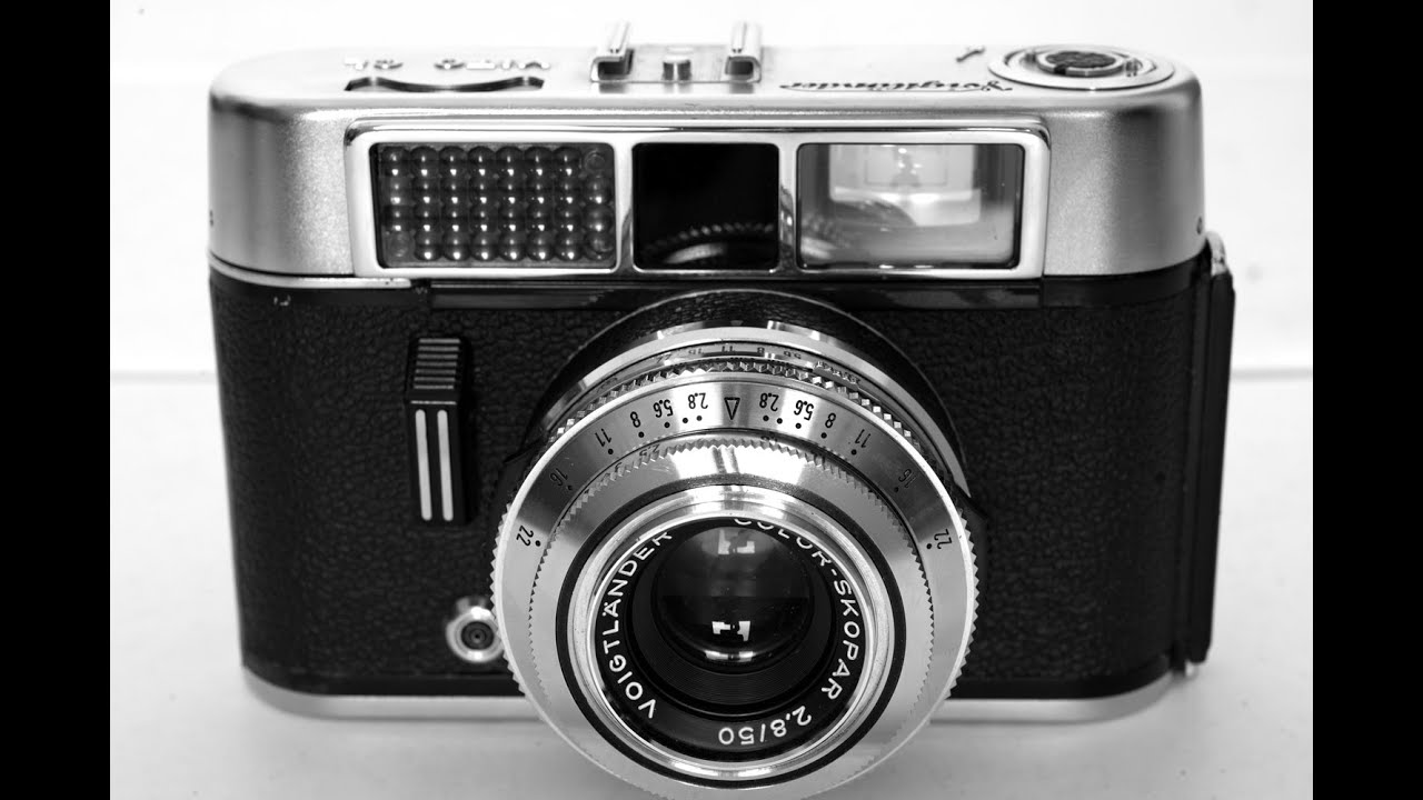 Voigtlander Vito CL - First Impressions