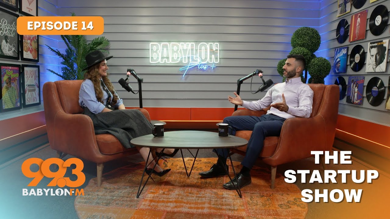 The Startup Show with Sazan Amin | Ep. 14