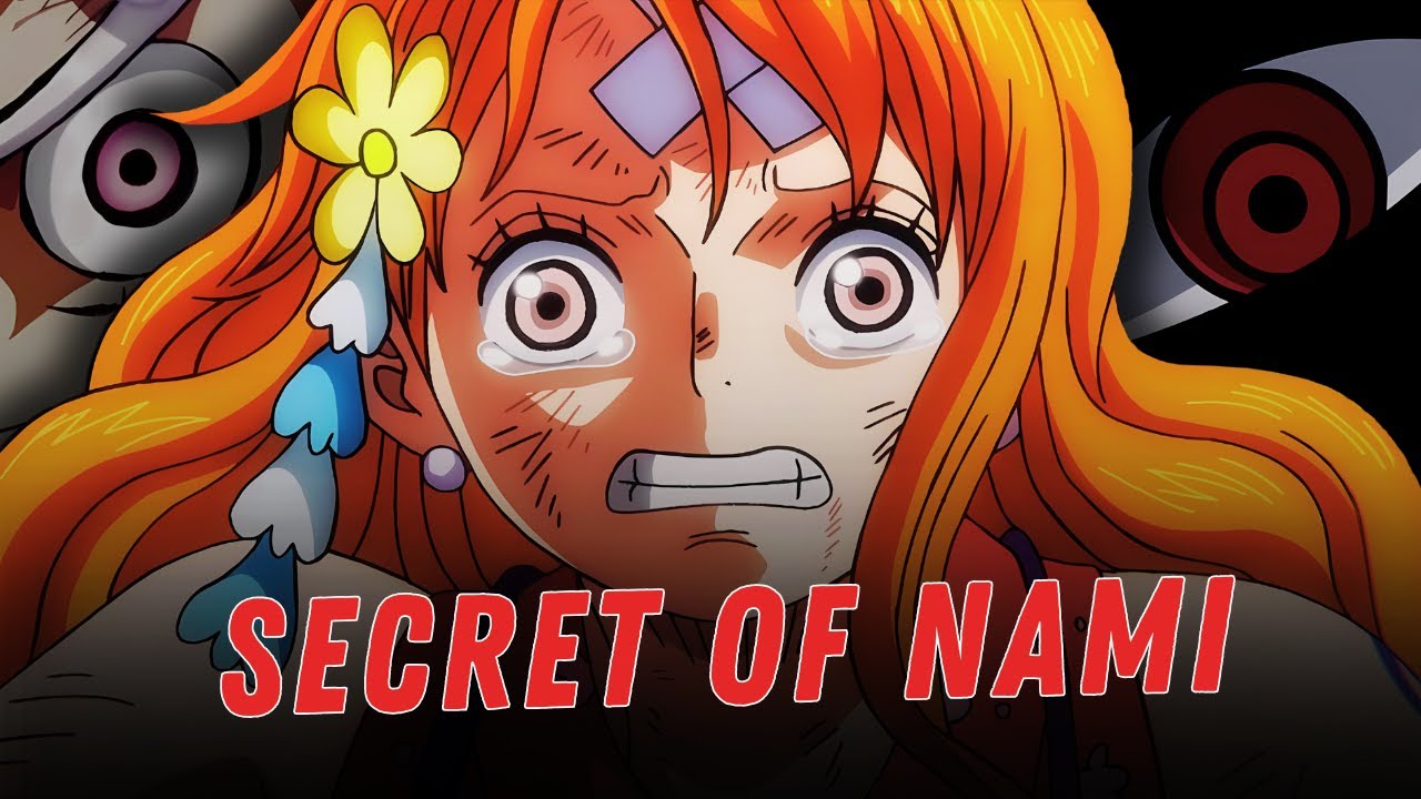 The Greatest Nami Theory Ever Made