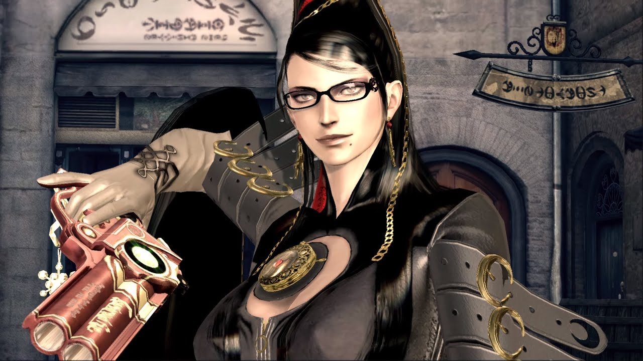 Bayonetta's Style UNMATCHED
