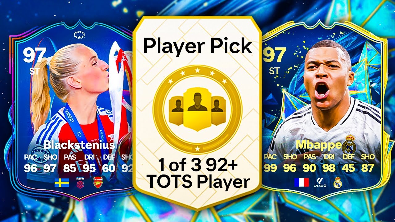 ARSENAL RTTF & 92+ TOTS PICKS! 😱 FC 25 Ultimate Team
