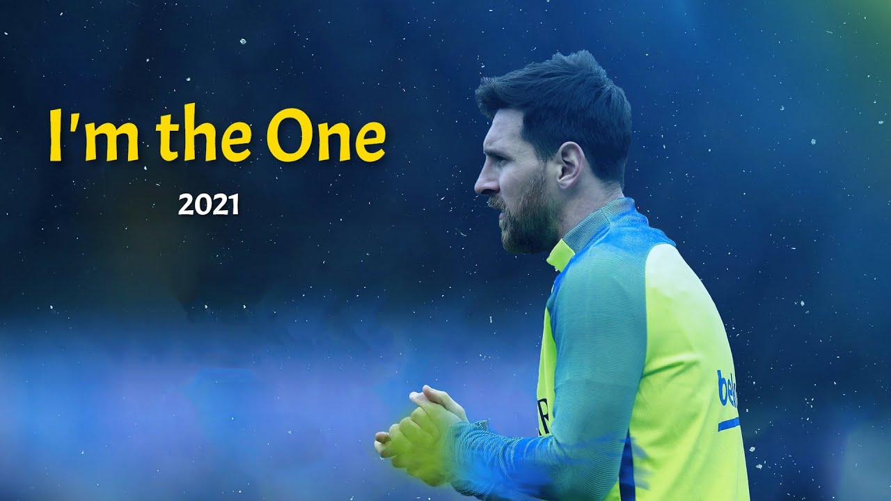 Lionel Messi ►DJ Khaled - I'm The One ft. Justin Bieber● Skills & Goals 2020/21 | HD