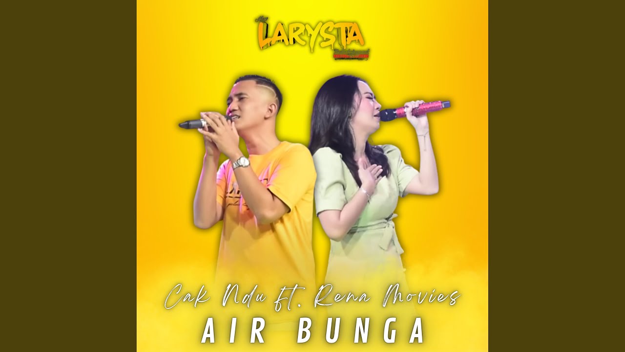 Air Bunga