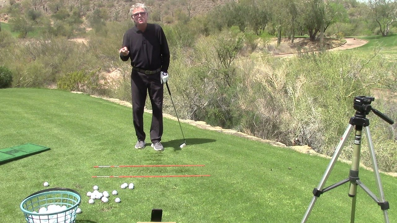 Use your cell phone to help With your swing-JohnDahlGolf.com
