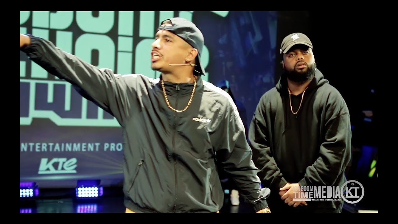 Th3 Saga vs Loso @ 2017 Kingdom Choice Awards (Official Video)