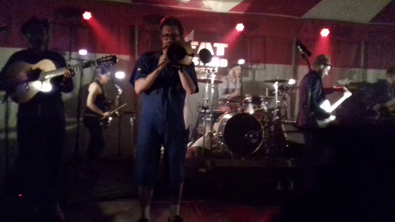 Fat bastard gang band Clavans - 4 (Cumbia libre)