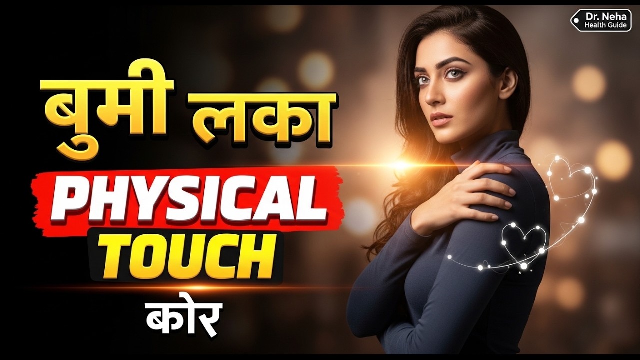 रिलेशनशिप में Physical Touch का महत्व| Dr. Neha Health Guide]