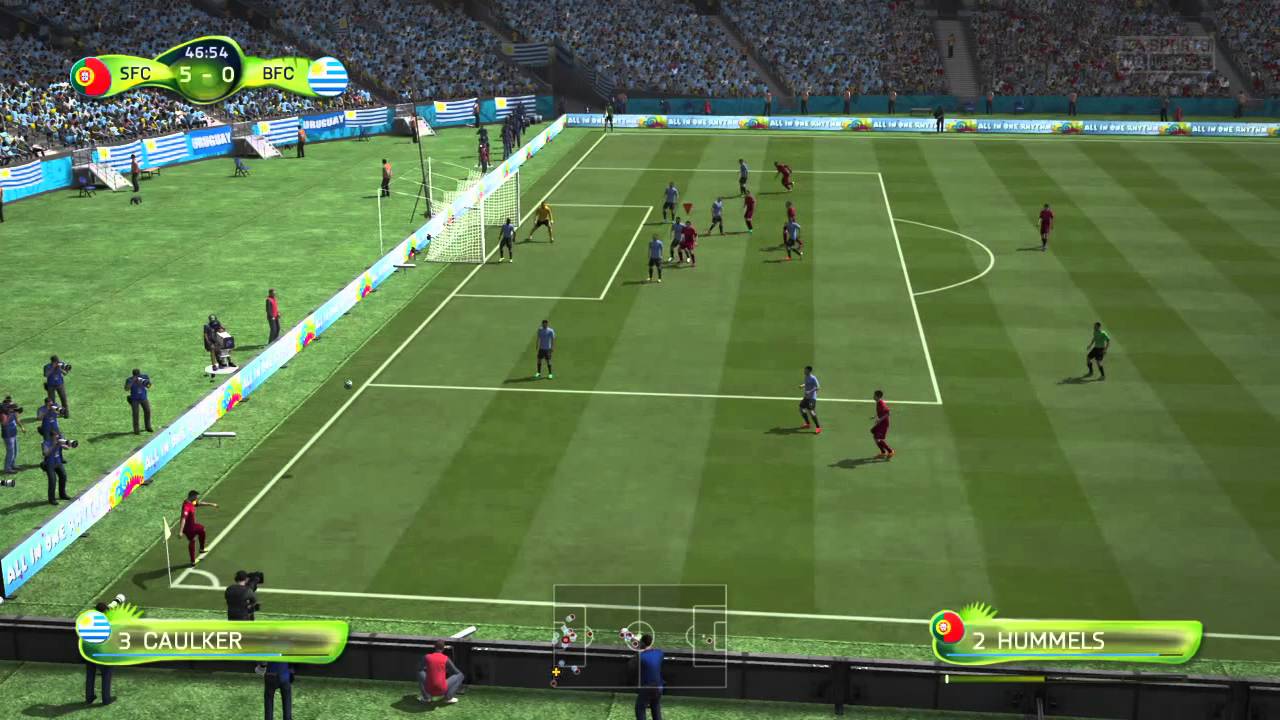 WC Mode| Ultimate team FIFA 14