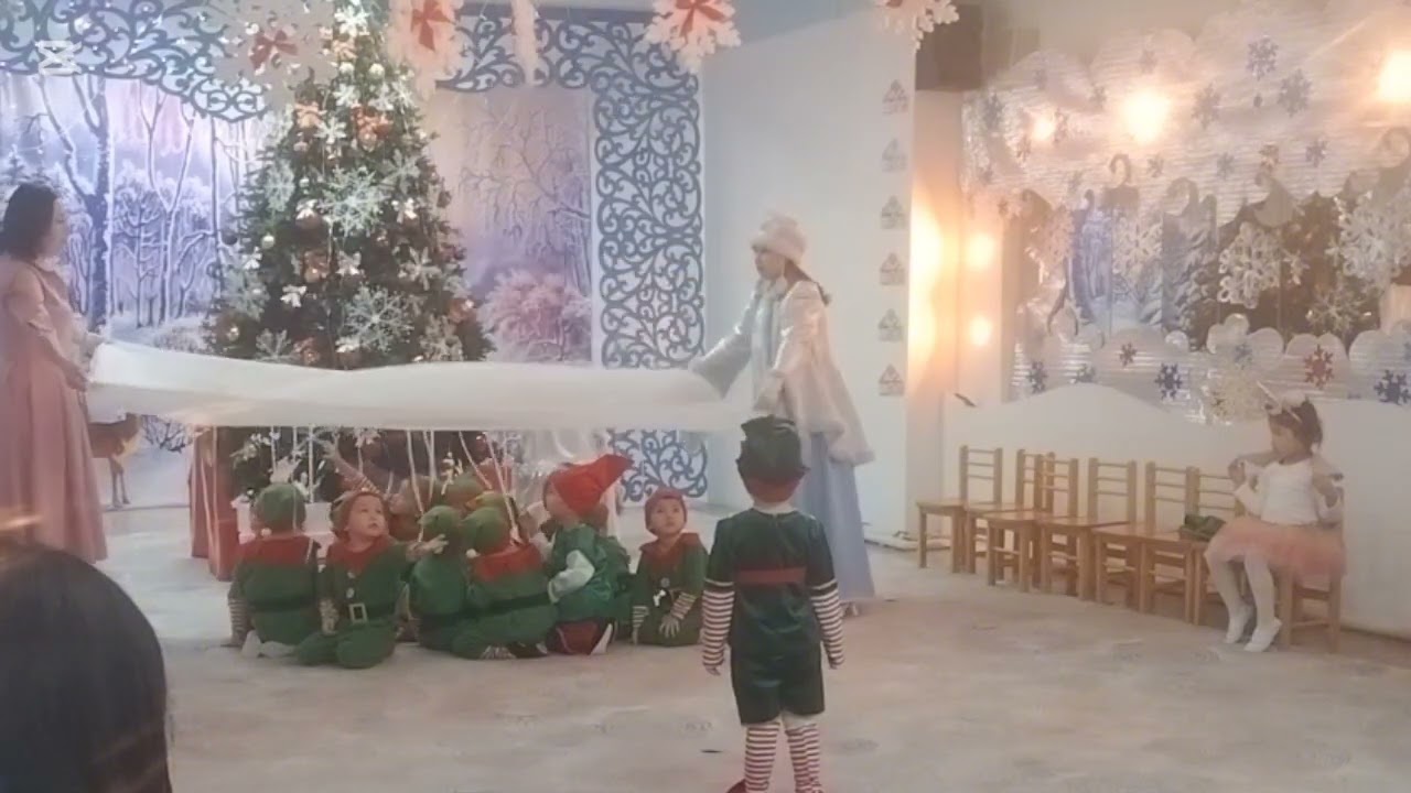 Жаңа жылдық ертеңгілік 