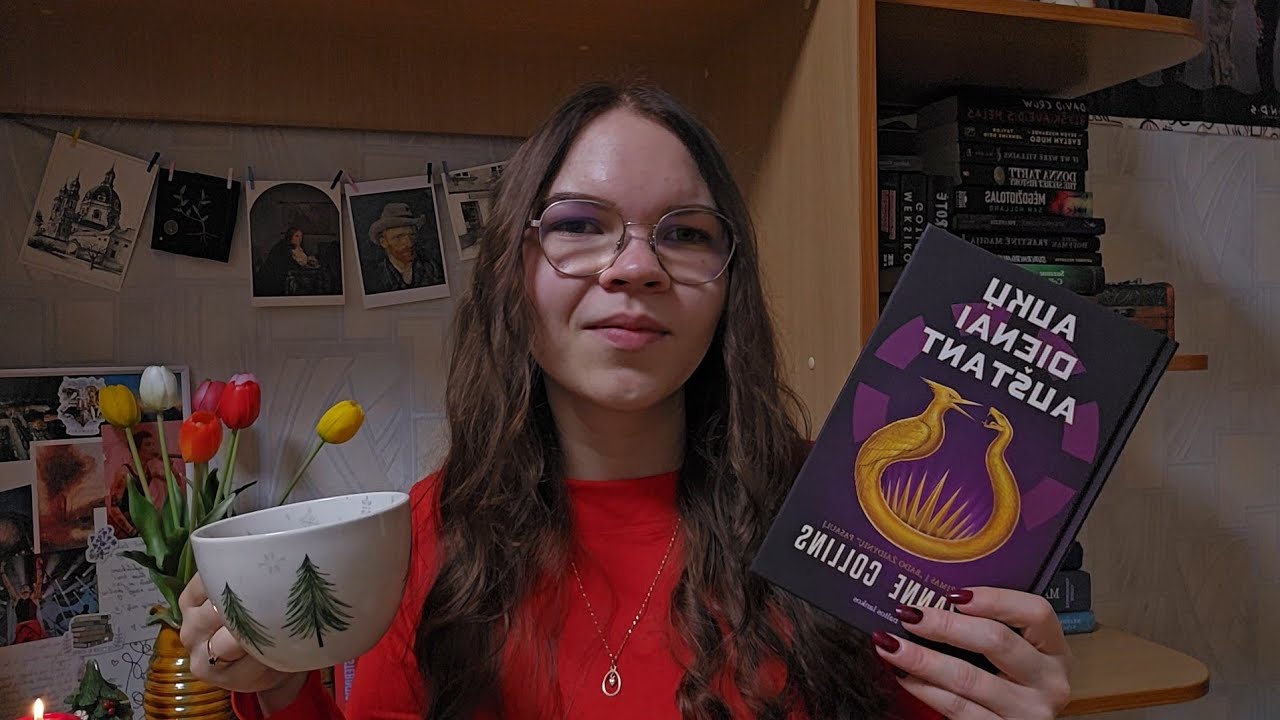 Vlogmas 2025 | 13 diena | Aukų dienai auštant