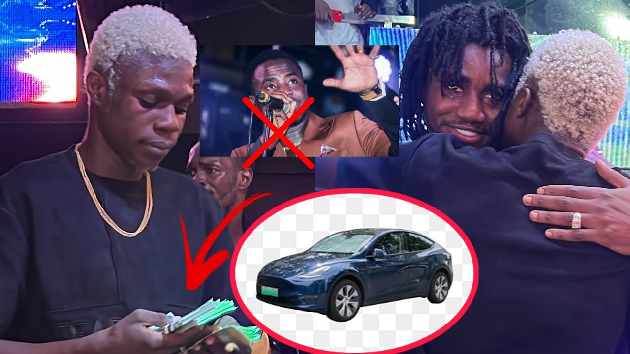 Oh Non😱:Ndiap quitte Sidy Diop et rejoint Wally Seck hier au vogue, plus de 5 millions offerts sur