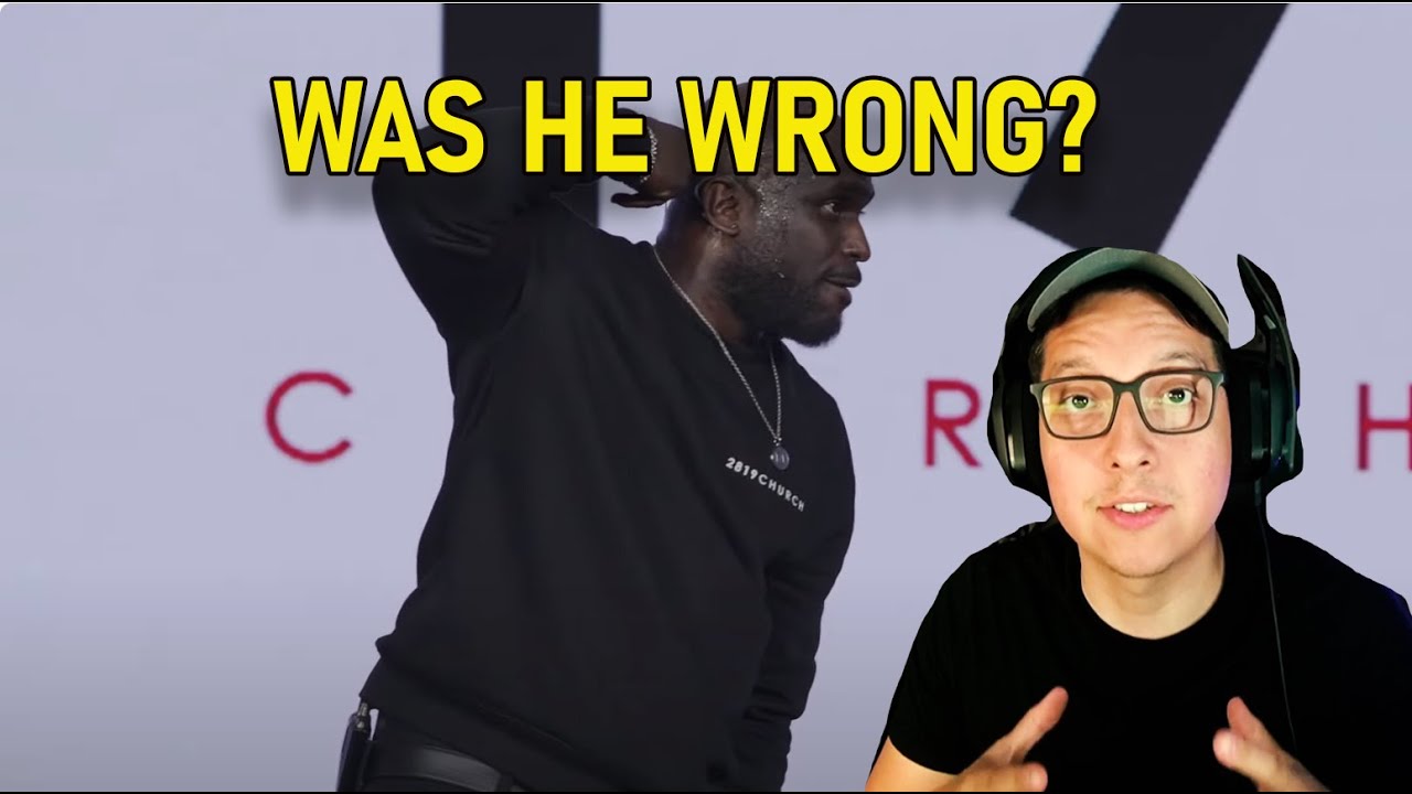 Why Are People Turning On Phillip Anthony Mitchell?