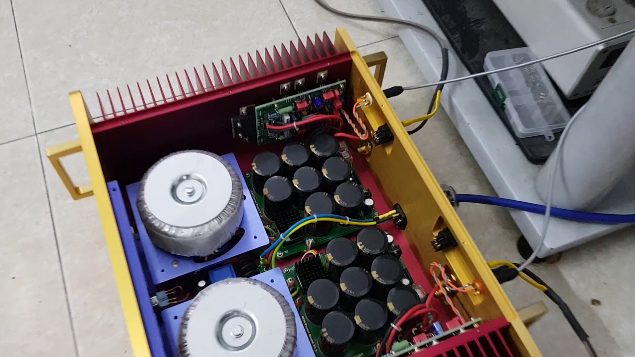 Dartzeel 108 test đánh thẳng từ Dac es9038pro