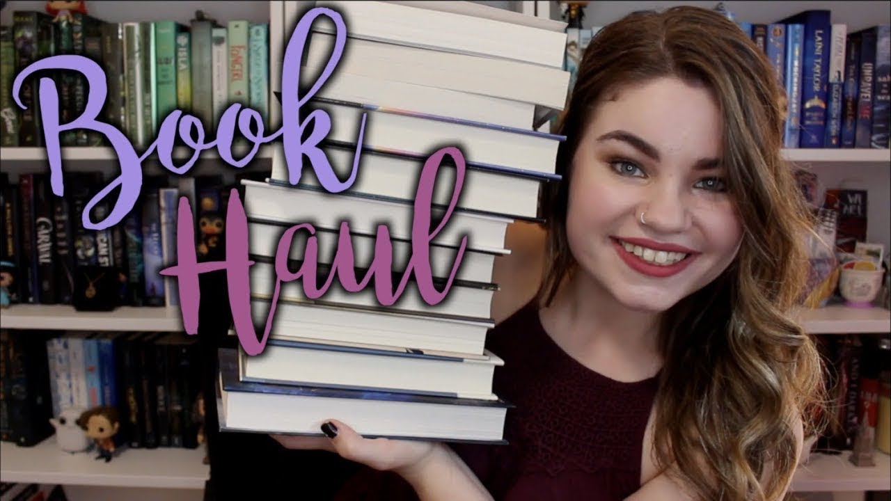 FALL BOOK HAUL