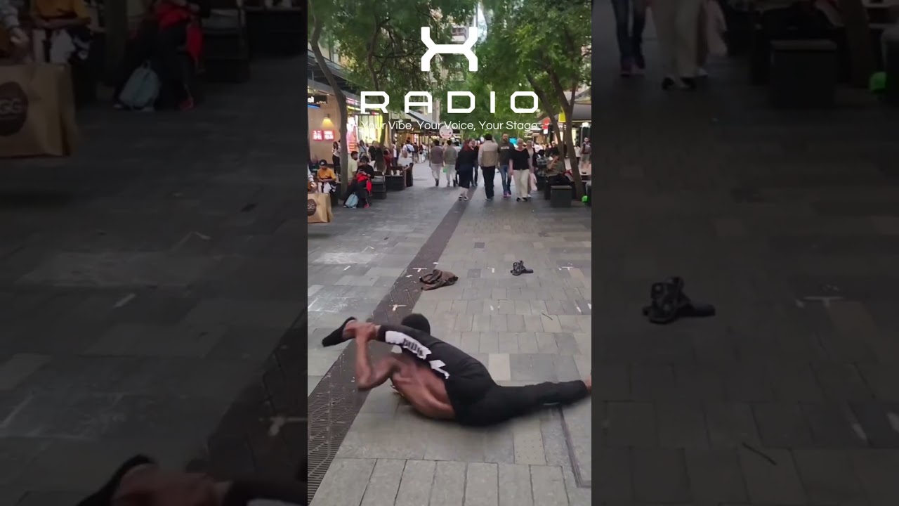 Scary, Amazing and incredible #amazing #artist #acrobatics #crazy #radioxasia