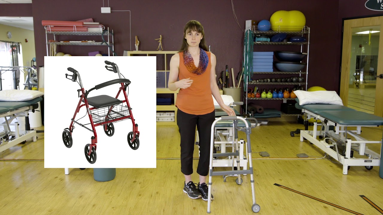 Assistive Devices - Lafayette Physical Therapy