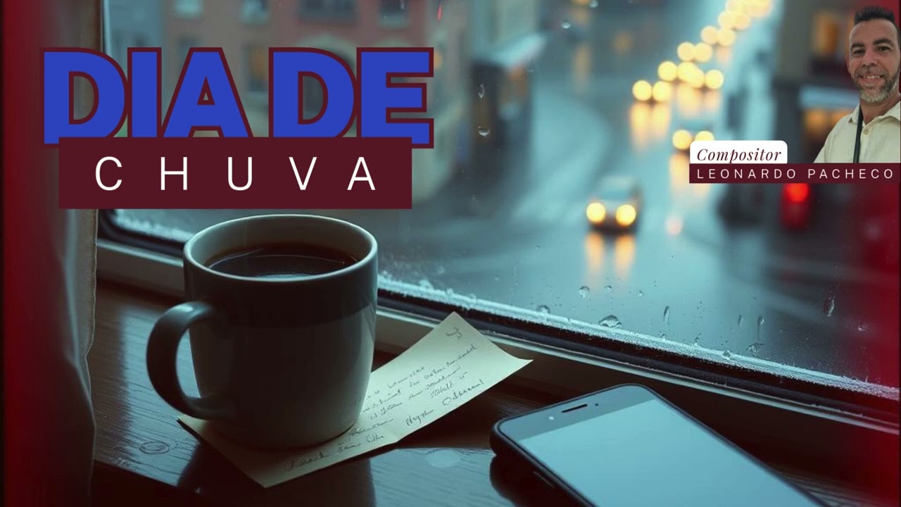 Dia de chuva - Leonardo Pacheco