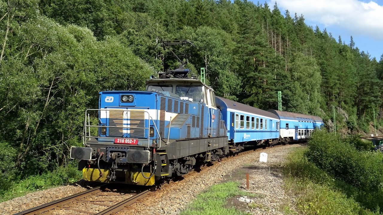 Trať 195 
