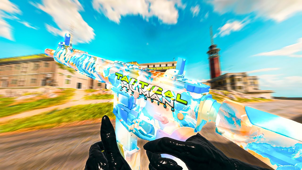 The  OMNIMOVEMENT Superi 46 is HERE on Rebirth Island! 👑