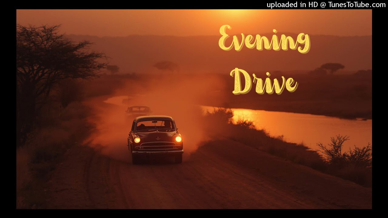 Evening drive