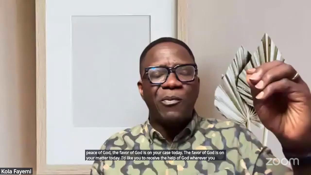 Ignite Morning Prayer||Pastor Kola Fayemi||Tuesday,February.3rd,2026