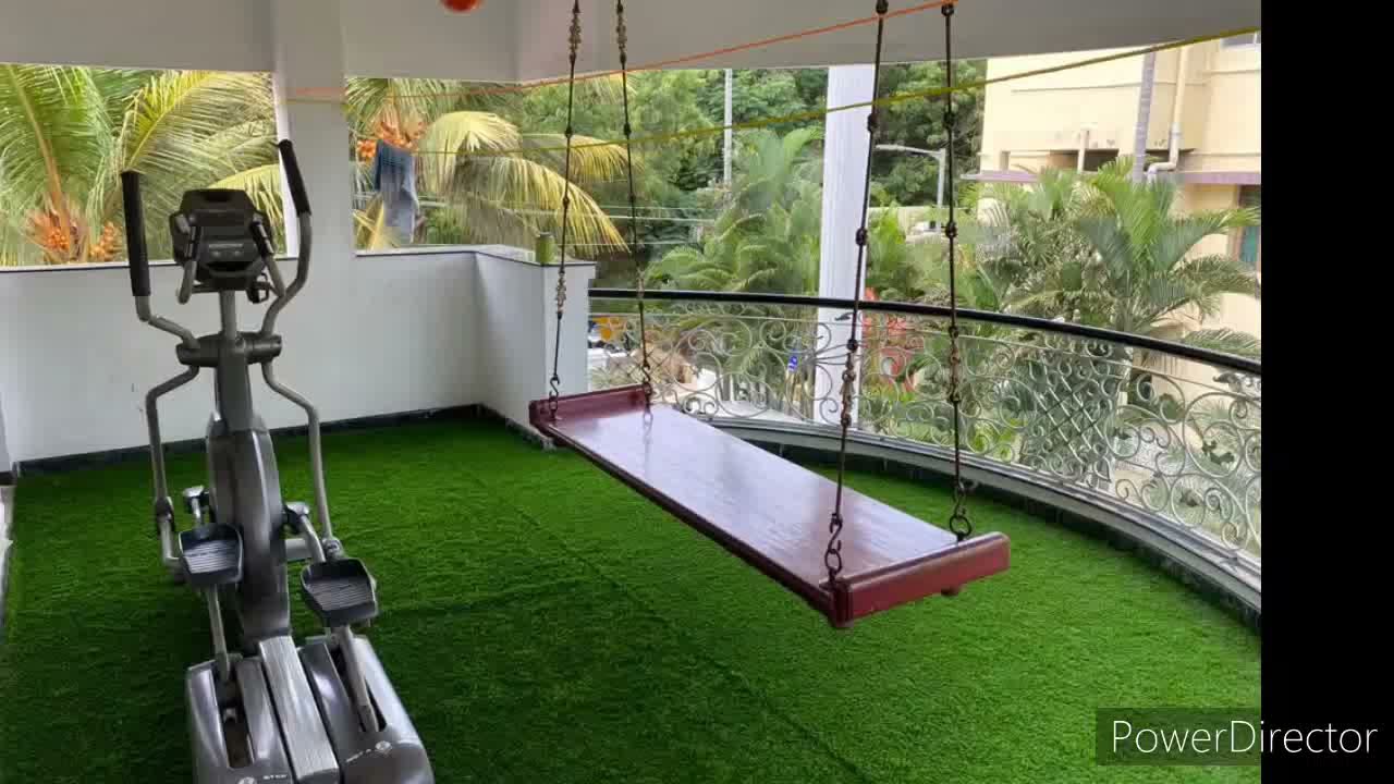 Artificial Grass for Balcony | 25mm, 35mm & 40mm thickness Available |