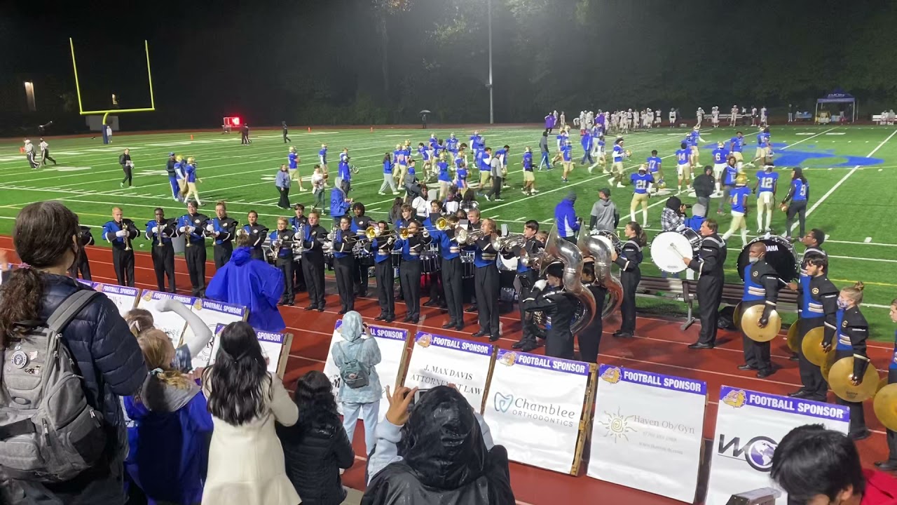 Industry Baby (Chamblee High School Marching Band) 🎺🎵