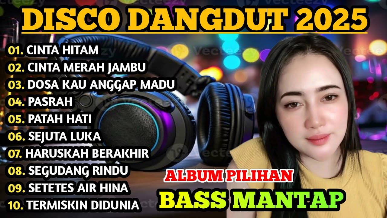 DISCO DANGDUT ELECTONE 2025 - LAGU PILIHAN TERFAVORIT BASS MANTAP