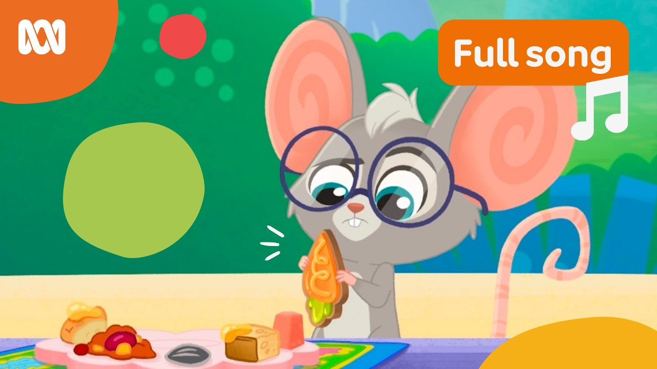 Sunny's Picky Eating 🍽️🥕 | Vida the Vet | ABC Kids