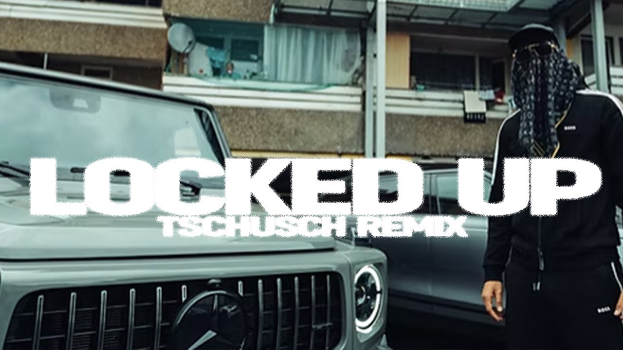 SIL3A x KOLJA GOLDSTEIN x DU MAROC - LOCKED UP | prod. by TSCHUSCH