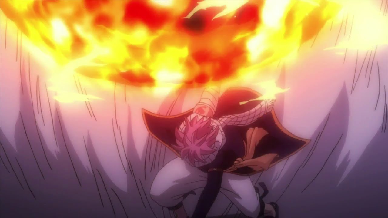 Fairy Tail Final Season 3 【AMV】-  Rise
