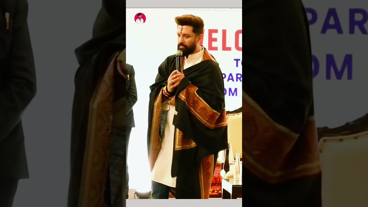 #chiragpaswan