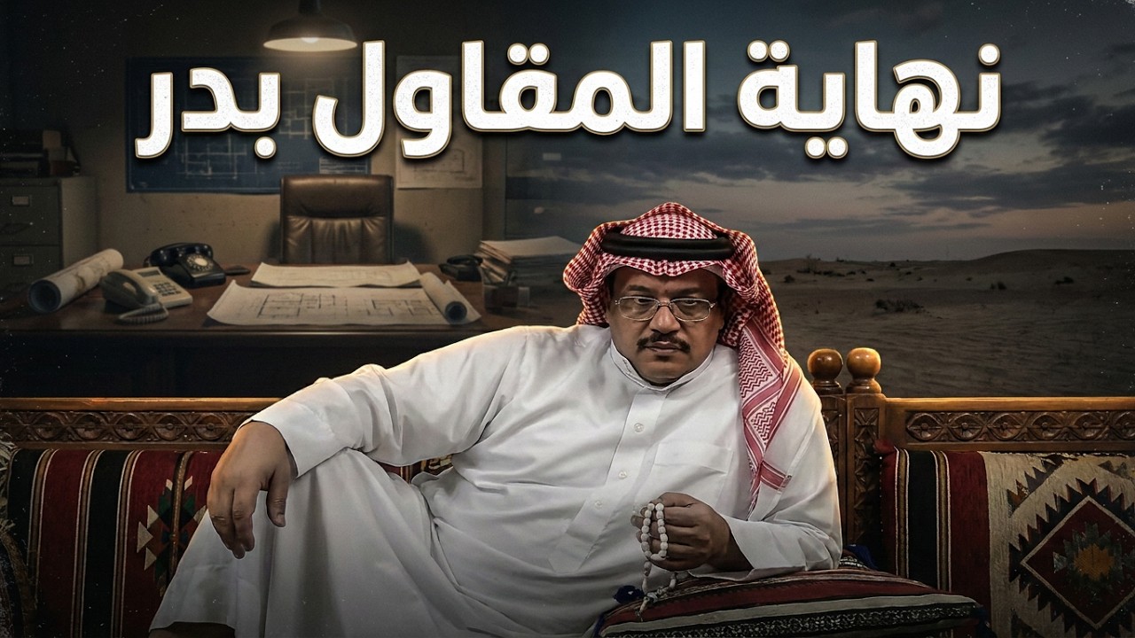 246 - قصة المقاول بدر