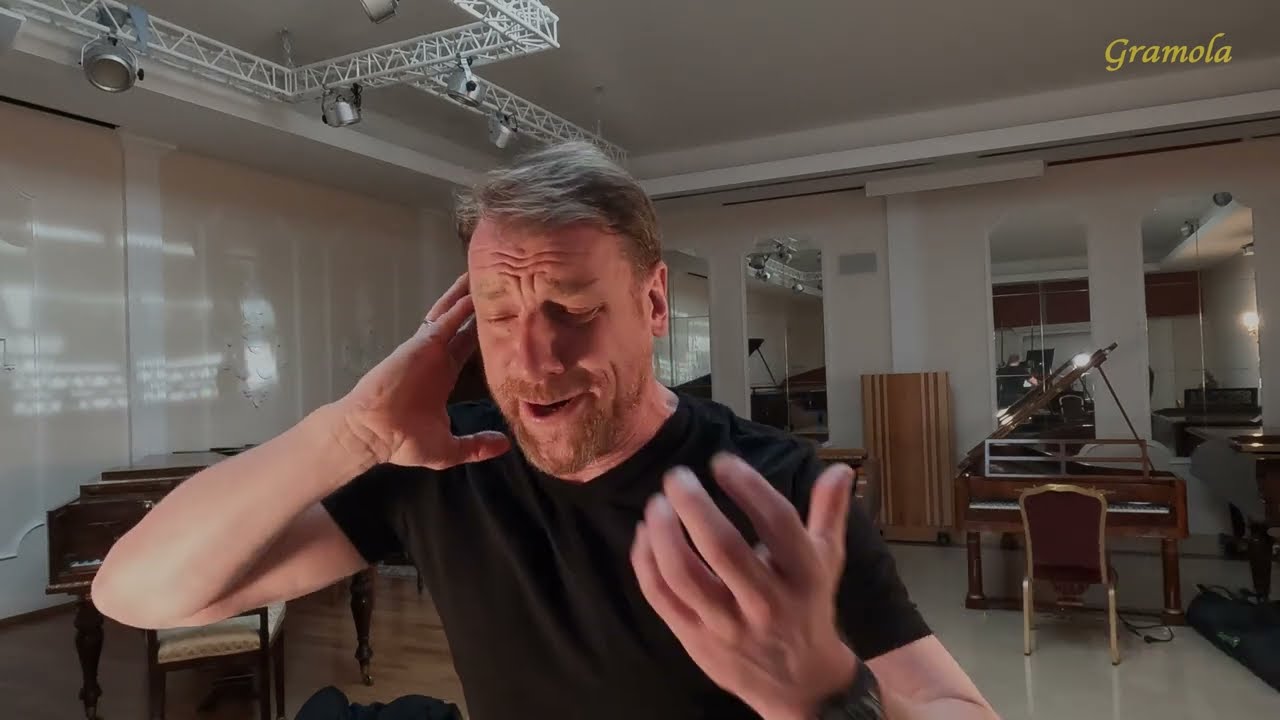 Günther Groissböck, Malcolm Martineau – Ich grolle nicht
